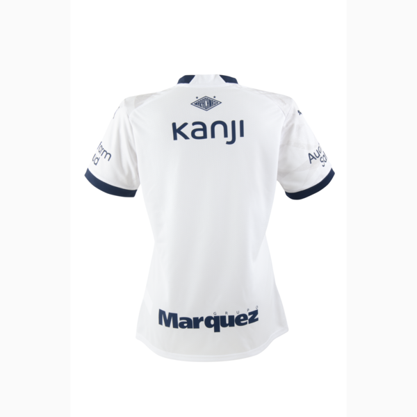 Camiseta CAI AWAY I para mujeres, PUMA White, large-ARG