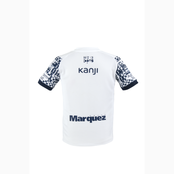 Camiseta CAI AWAY I para jóvenes, PUMA White, large-ARG