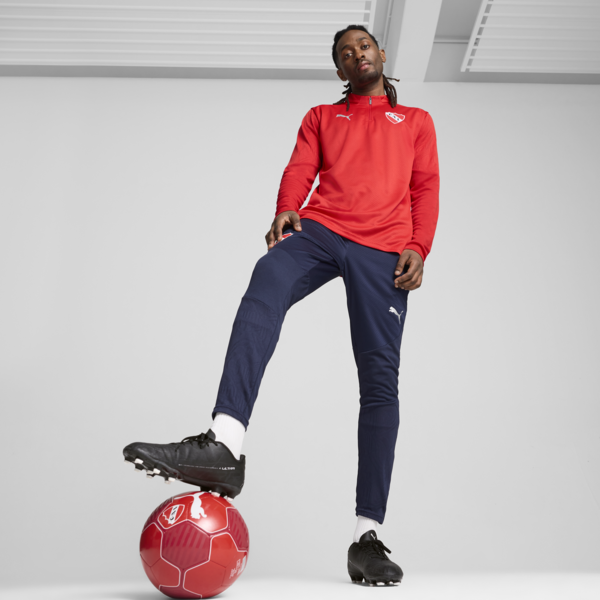 Buzo de entrenamiento C.A. Independiente para hombre, PUMA Red-PUMA Silver, large-ARG