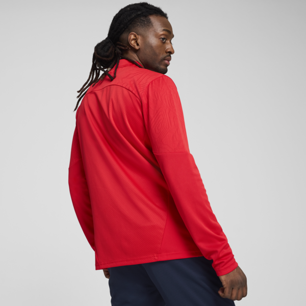 Buzo de entrenamiento C.A. Independiente para hombre, PUMA Red-PUMA Silver, large-ARG