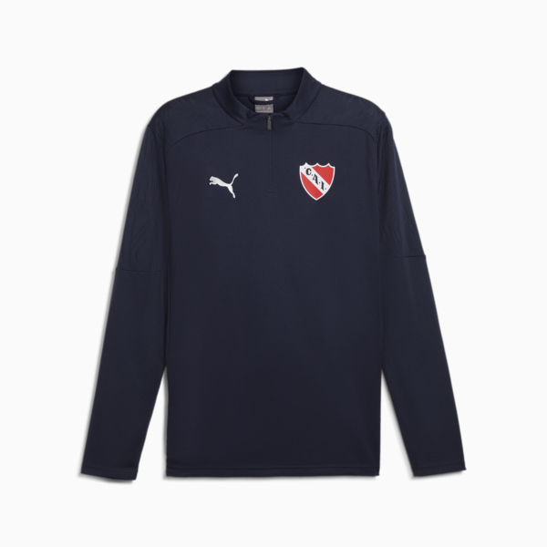 Buzo de entrenamiento C.A. Independiente para hombre, PUMA Navy-PUMA Silver, large-ARG