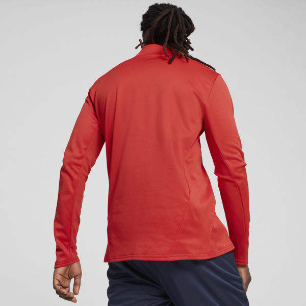 Campera C.A. Independiente para hombre, PUMA Red-PUMA Silver, large-ARG