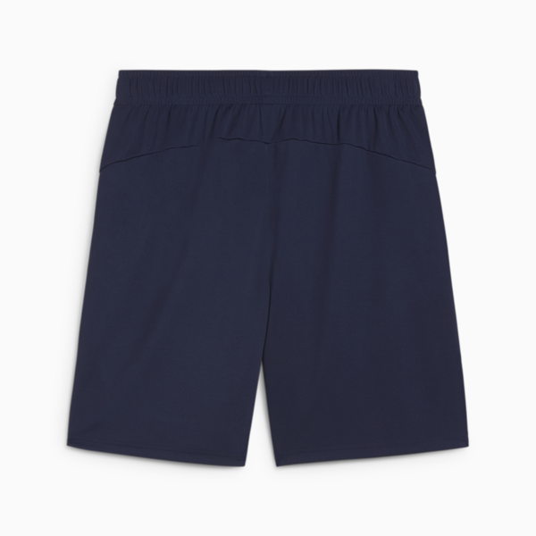 Shorts de entrenamiento C.A. Independiente para hombre, PUMA Navy-PUMA Silver, large-ARG