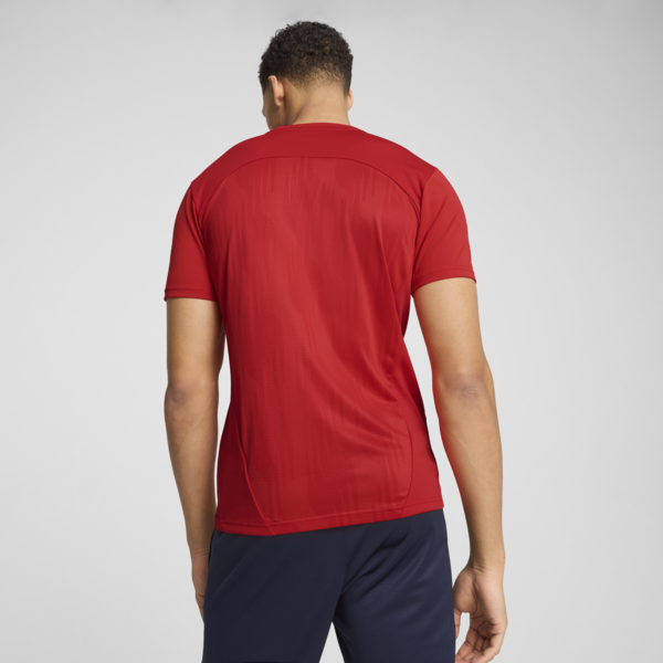 Camiseta pre-partido C.A. Independiente para hombre, PUMA Red-PUMA White, large-ARG