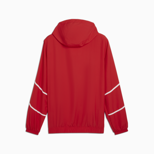 Campera pre-partido C.A. Independiente para hombre, For All Time Red-PUMA White, large-ARG