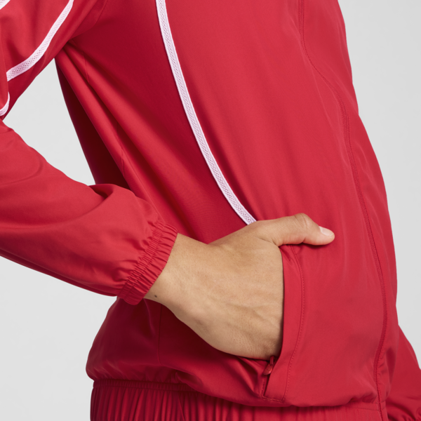 Campera pre-partido C.A. Independiente para hombre, For All Time Red-PUMA White, large-ARG