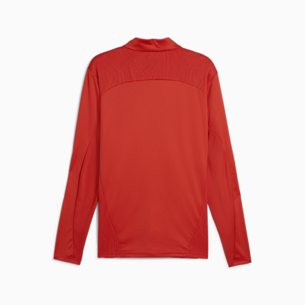 Chamarra de entrenamiento Chivas para hombre, PUMA Red-PUMA Silver, large-MEX