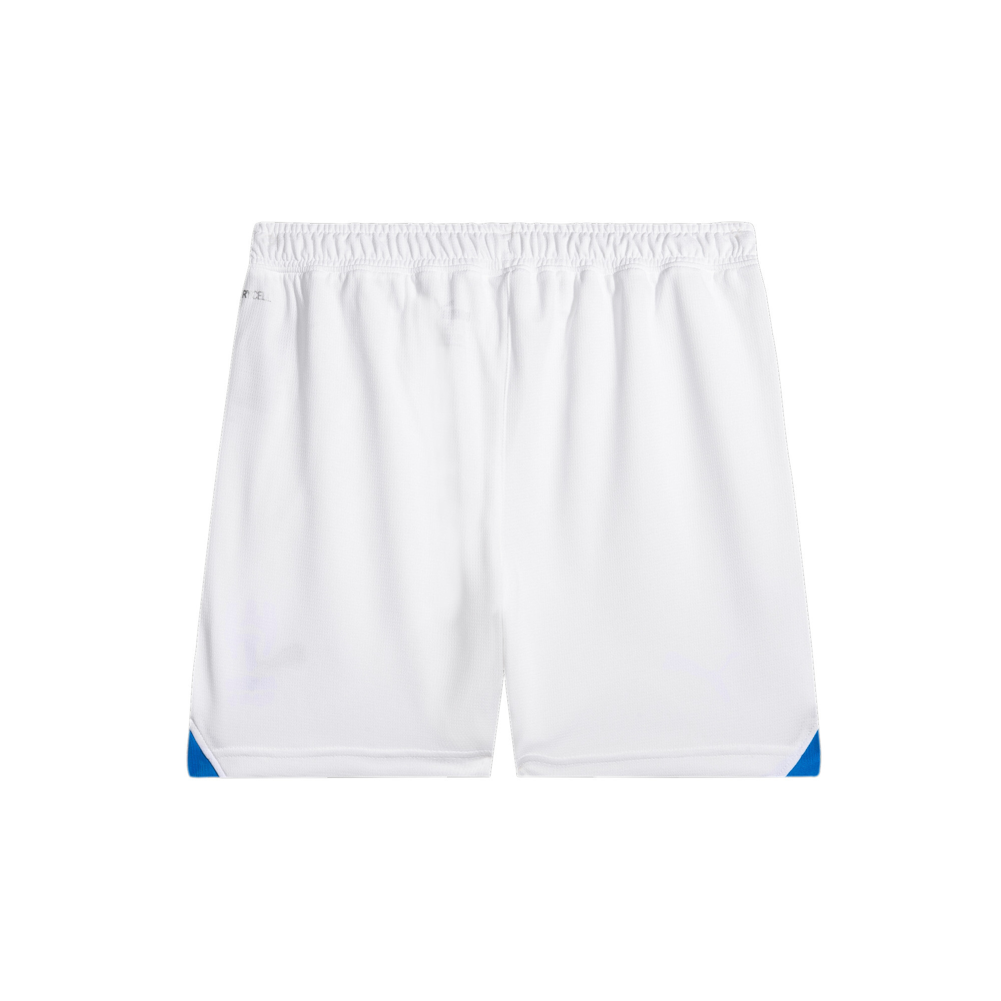 PUMA Al Hilal 23/24 Replica Shorts In White, Size 3-4 Youth