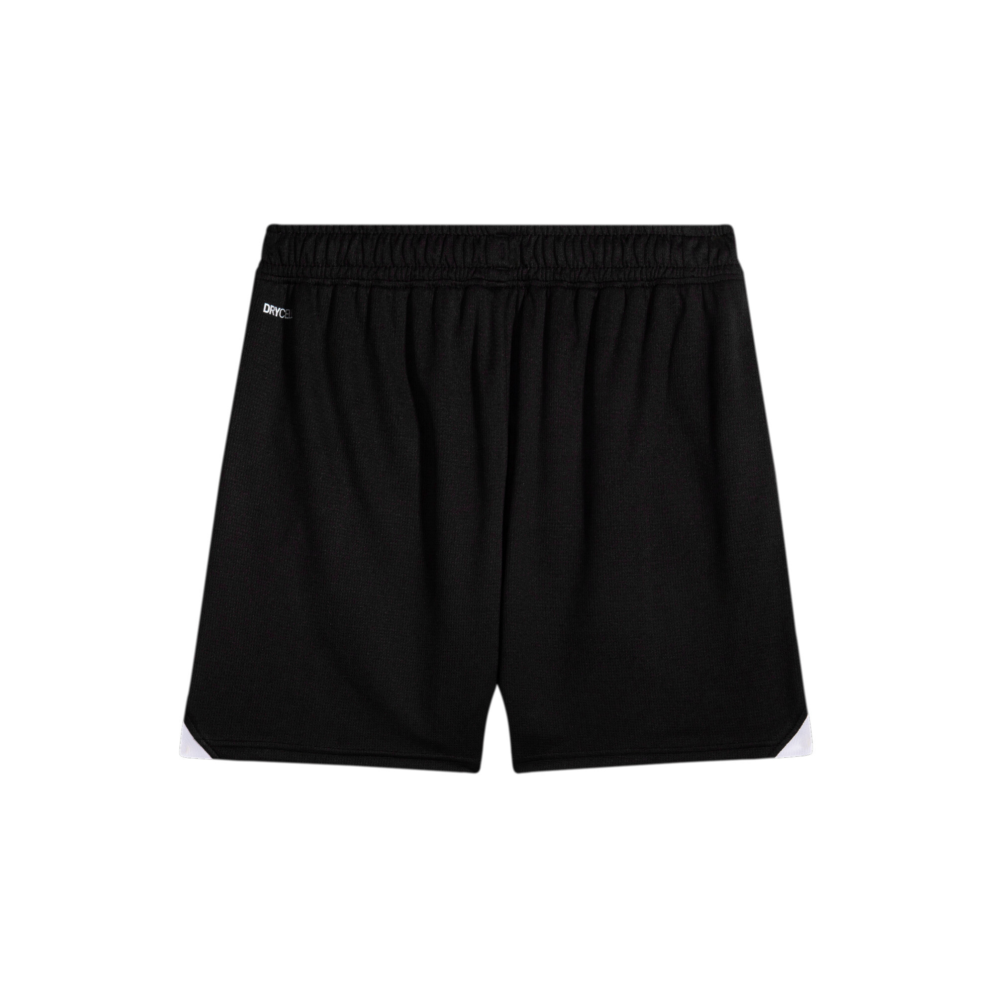 PUMA Al Hilal 23/24 Replica Shorts In Black, Size 5-6 Youth