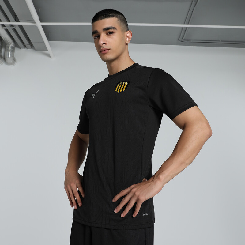 

Men's PUMA Club Atlético Peñarol Training Slim Fit Football Jersey