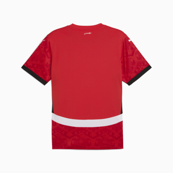 Egypt 2025 Home Jersey Men, PUMA Red-PUMA Black, large-ZAF