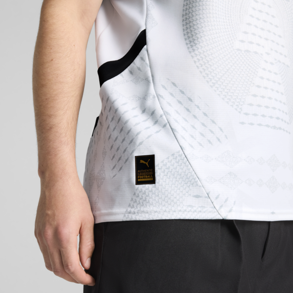 Egypt 2025 Away Jersey Men, PUMA White-Sand Dune, large-ZAF