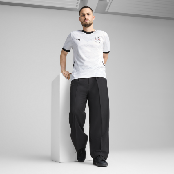 Egypt 2025 Away Jersey Men, PUMA White-Sand Dune, large-ZAF