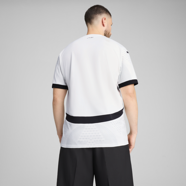 Egypt 2025 Away Jersey Men, PUMA White-Sand Dune, large-ZAF