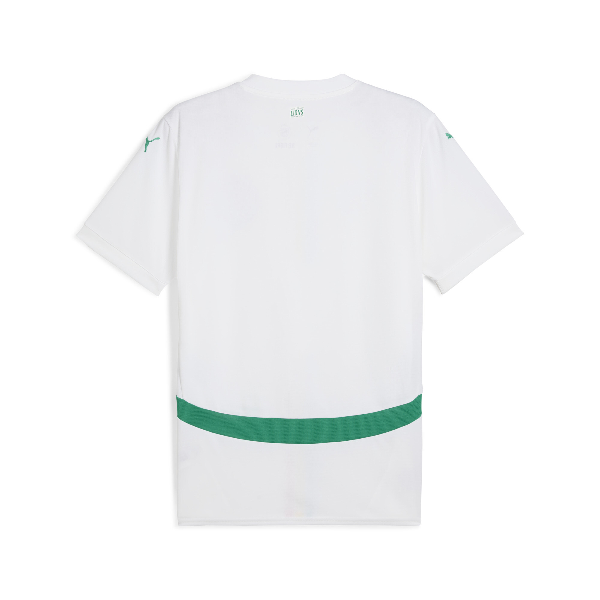 Men's PUMA Senegal 2025 Home Jersey Men In White, Size Large, Polyester