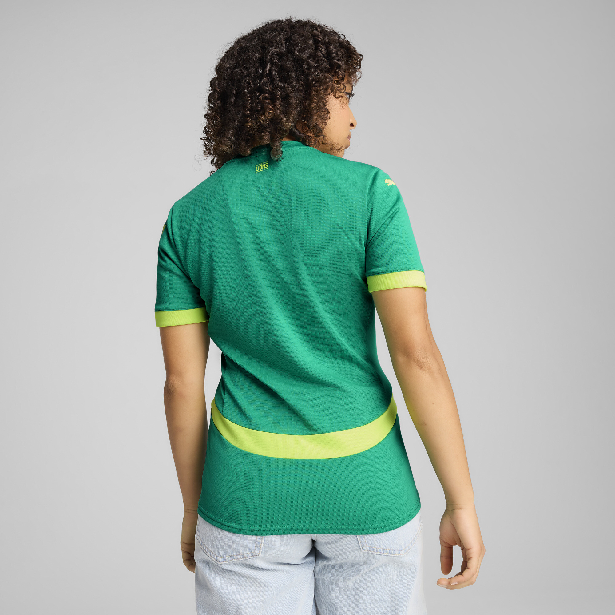 Maillot Sénégal 2025 Extérieur Femme