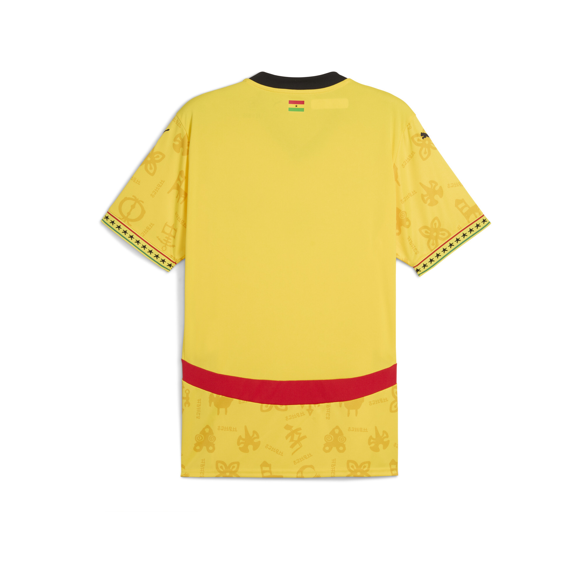 Maillot Ghana 2025 Extérieur Homme