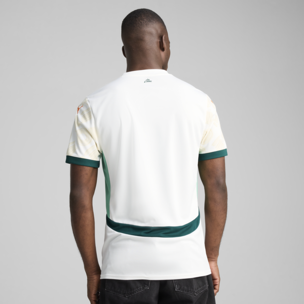 Camiseta Costa de Marfil 2025 Visitante para hombre, PUMA White-Dark Myrtle, large-MEX