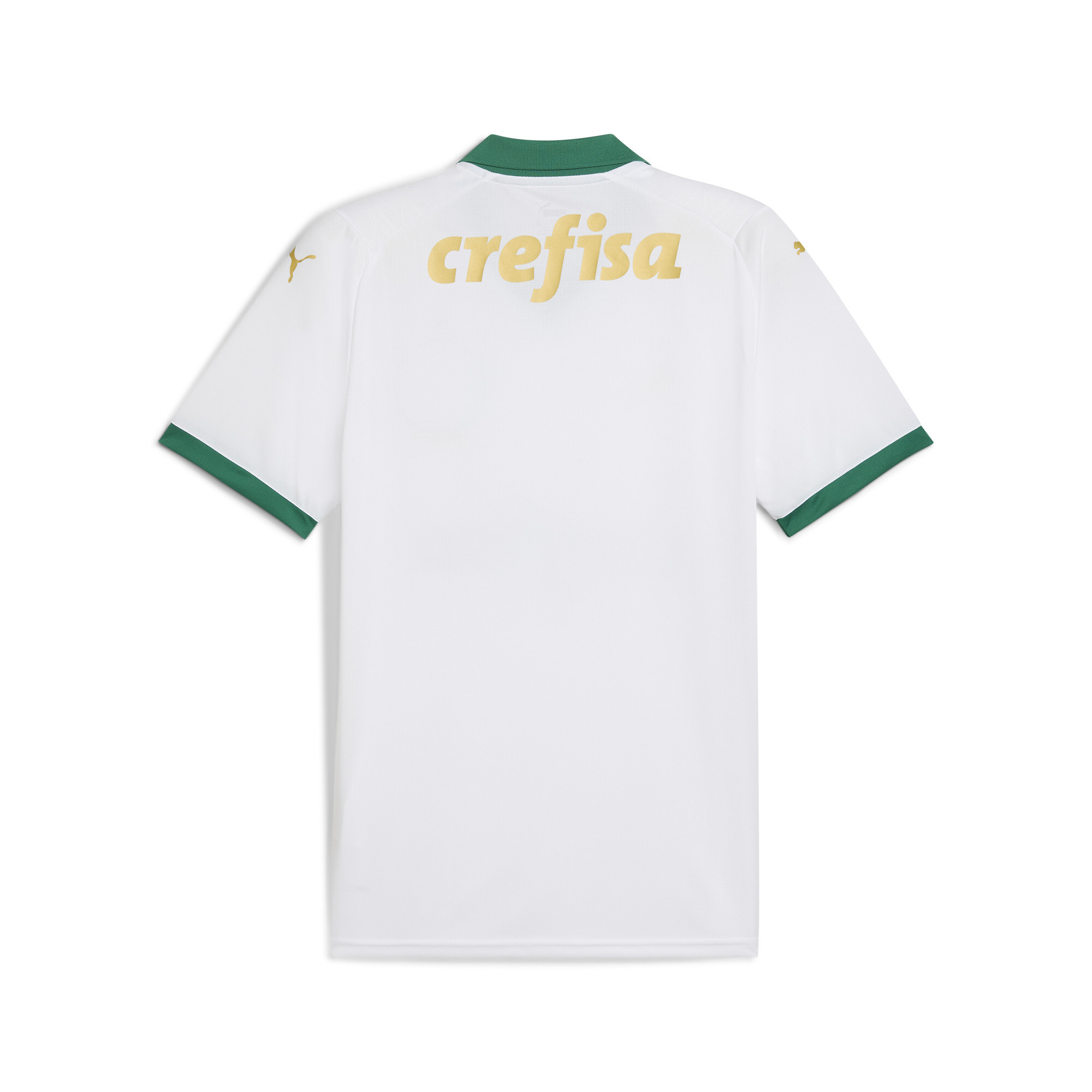 Men's Puma Palmeiras Fans's 2024 Away Jersey, White, Size XL, Sport