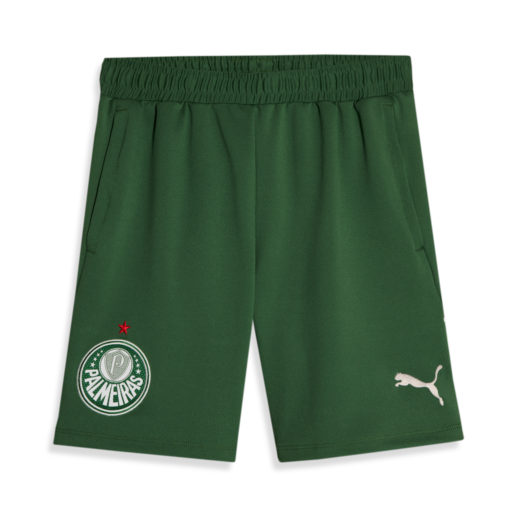 Bermuda fashion palmeiras puma