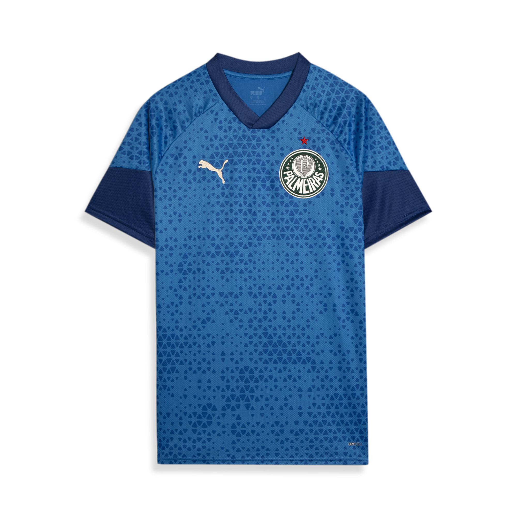 Camisa do Brasil Puma G, Camiseta Masculina Puma Usado 96810283