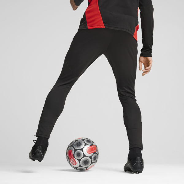 Pantalones de entrenamiento AC Milan para hombre, PUMA Black-For All Time Red, large-ARG