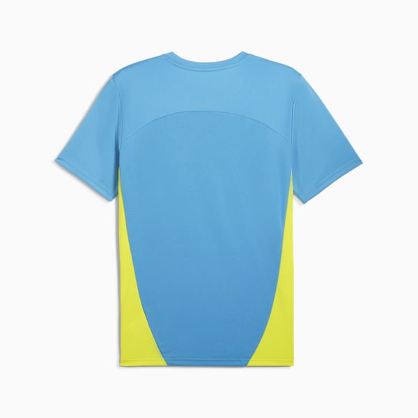 Camiseta de entrenamiento Manchester City para hombre, Magic Blue-Yellow Glow, large-ARG