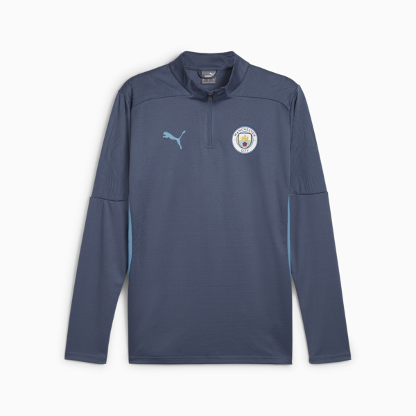 Buzo de entrenamiento Manchester City para hombre, Inky Blue-Magic Blue, large-ARG