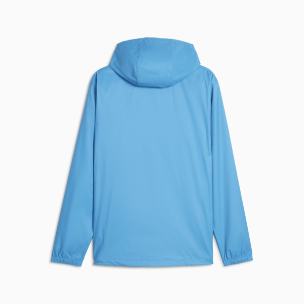 Campera de entrenamiento Manchester City All-Weather para hombre, Magic Blue-Yellow Glow, large-ARG