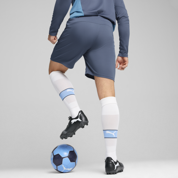 Shorts de Training Manchester City para hombre, Inky Blue-Magic Blue, large-ARG