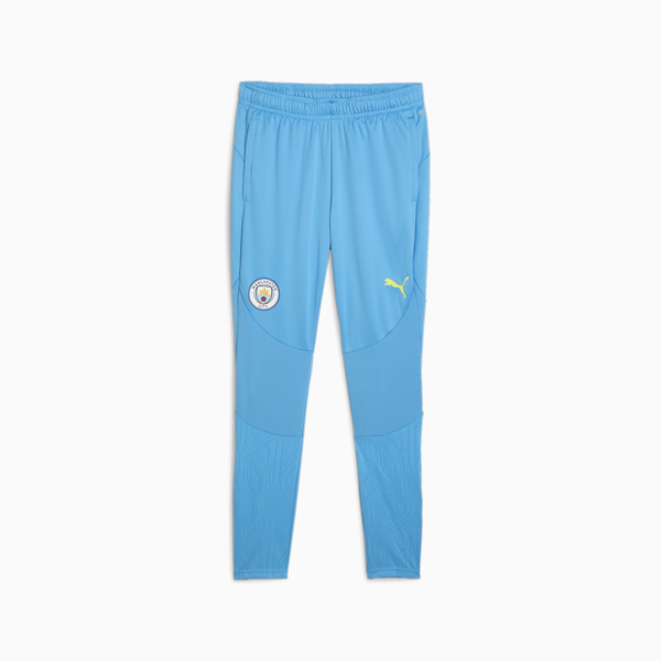 Pantalones de entrenamiento Manchester City para hombre, Magic Blue-Yellow Glow, large-ARG