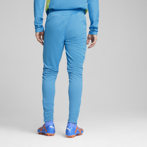 Pantalones de entrenamiento Manchester City para hombre, Magic Blue-Yellow Glow, large-ARG