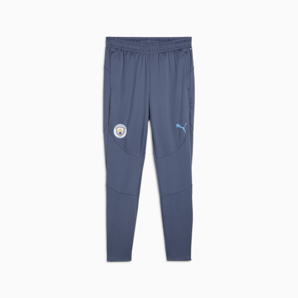 Pantalones de entrenamiento Manchester City para hombre, Inky Blue-Magic Blue, large-ARG