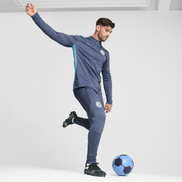 Pantalones de entrenamiento Manchester City para hombre, Inky Blue-Magic Blue, large-ARG