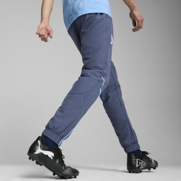 Manchester City Pre-match Woven Pants Men, Inky Blue-Team Light Blue, large-ZAF