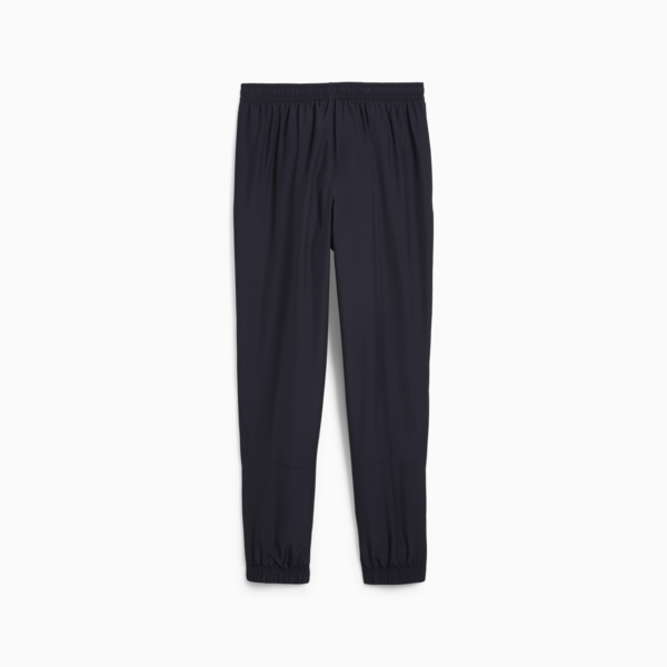 Pantalones pre-partido Manchester City para hombre, New Navy-Yellow Glow, large-ARG