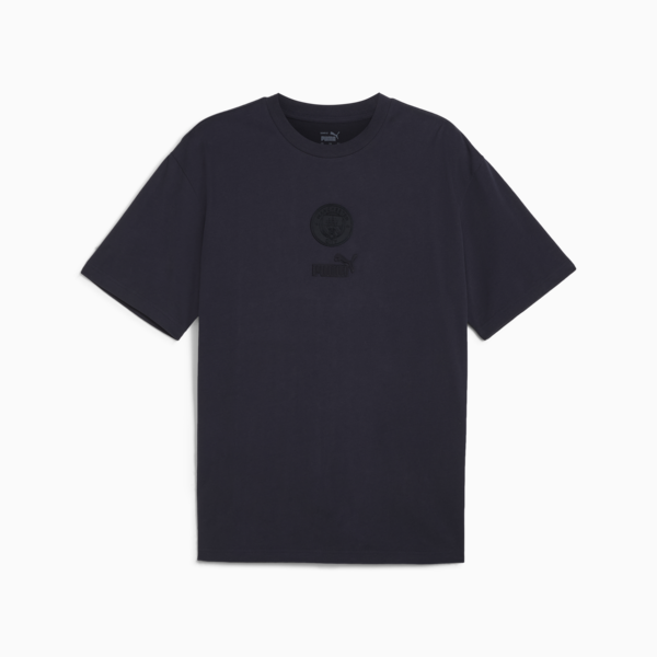 Remera Manchester City ftblMONOCHROME para hombre, New Navy, large-ARG