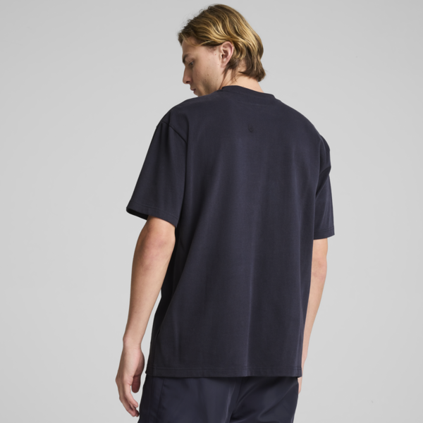 Remera Manchester City ftblMONOCHROME para hombre, New Navy, large-ARG