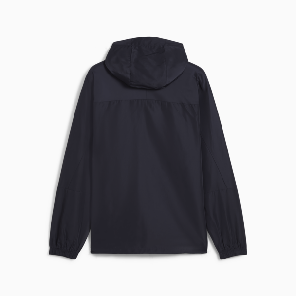 Campera con capucha Manchester City ftblMONOCHROME para hombre, New Navy, large-ARG