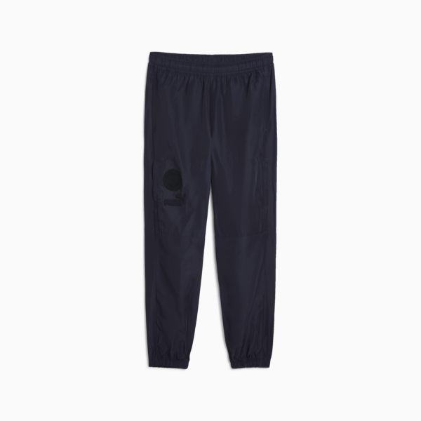 Pantalones Manchester City ftblMONOCHROME para hombre, New Navy, large-ARG