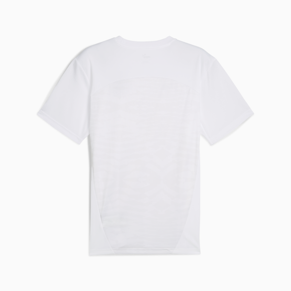 Camiseta prepartido Borussia Dortmund para hombre, PUMA White, large-ARG