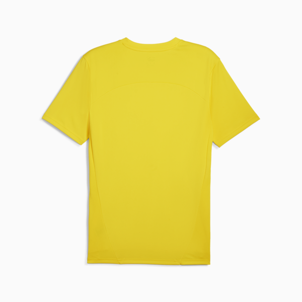 Camiseta de entrenamiento Borussia Dortmund para hombre, Faster Yellow-PUMA Black, large-ARG