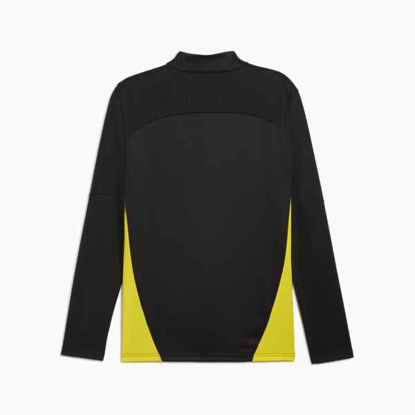 Campera de entrenamiento Borussia Dortmund para hombre, PUMA Black-Faster Yellow, large-ARG