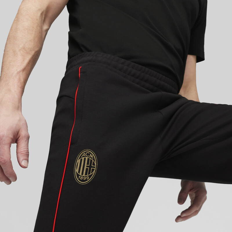 

Men's PUMA AC Milan Slim Fit Football Casuals Pants