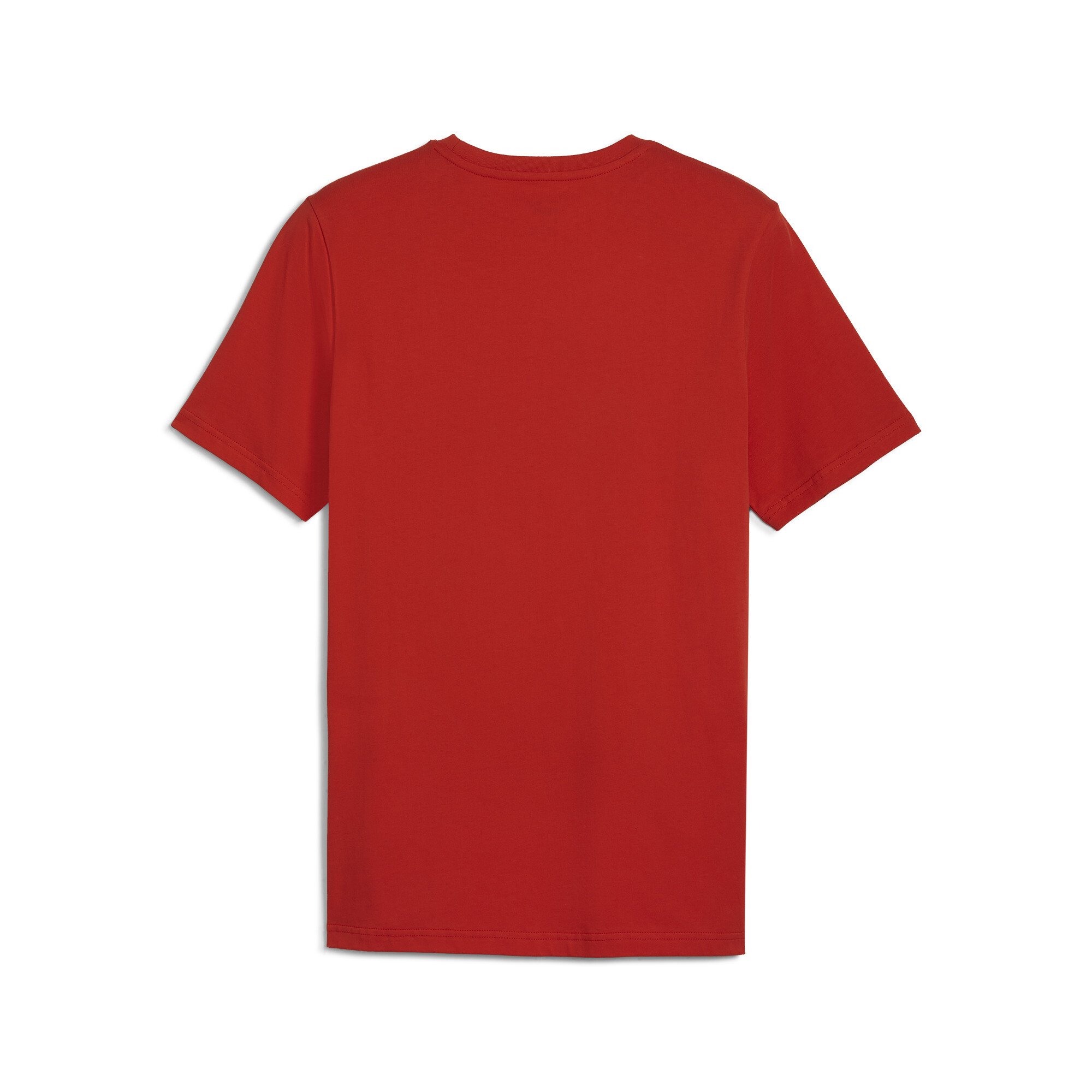 A.C. Milan ftblCULTURE T-shirt voor Heren, Rood/Wit, Maat L | PUMA