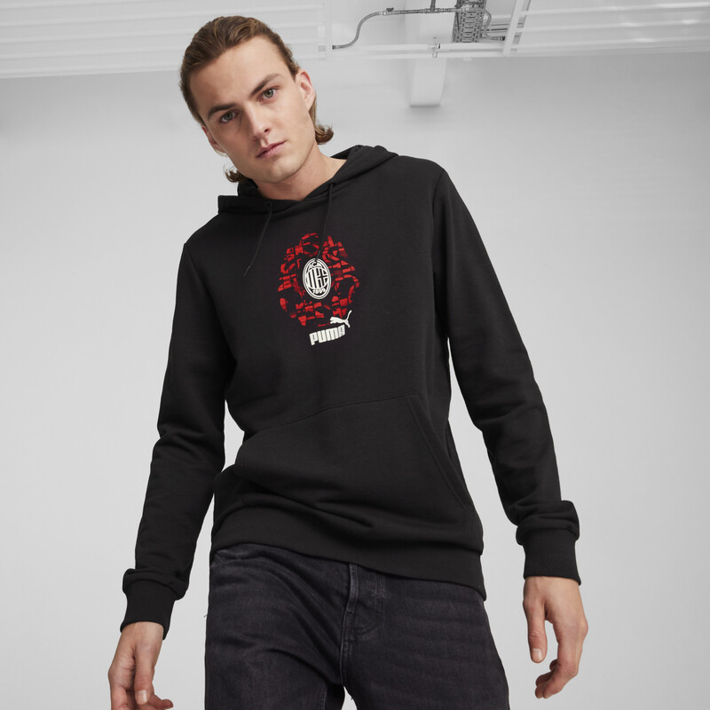 

Men's PUMA AC Milan ftblCULTURE Hoodie