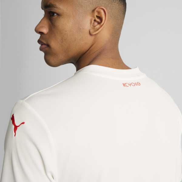 Morocco 2025 Away Jersey Men, PUMA White-Fast Green-PUMA Red, large-ZAF