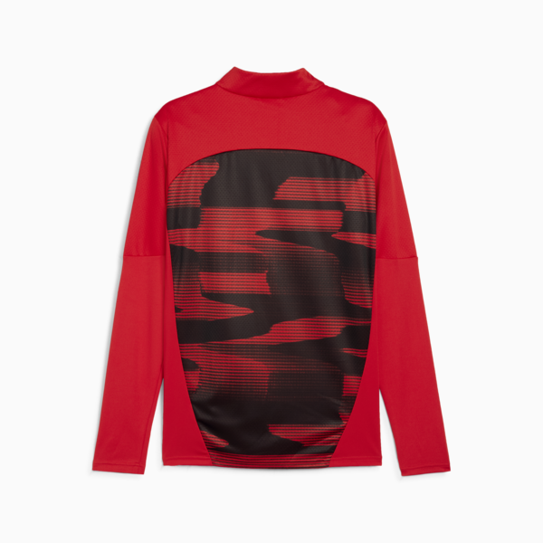 Buzo pre-partido AC Milan para hombre, For All Time Red-PUMA Black, large-ARG
