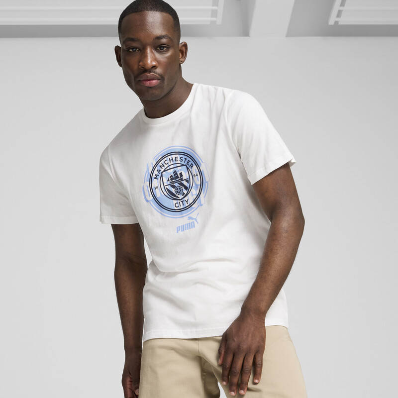 Men's PUMA Manchester City ftblCULTURE Tee