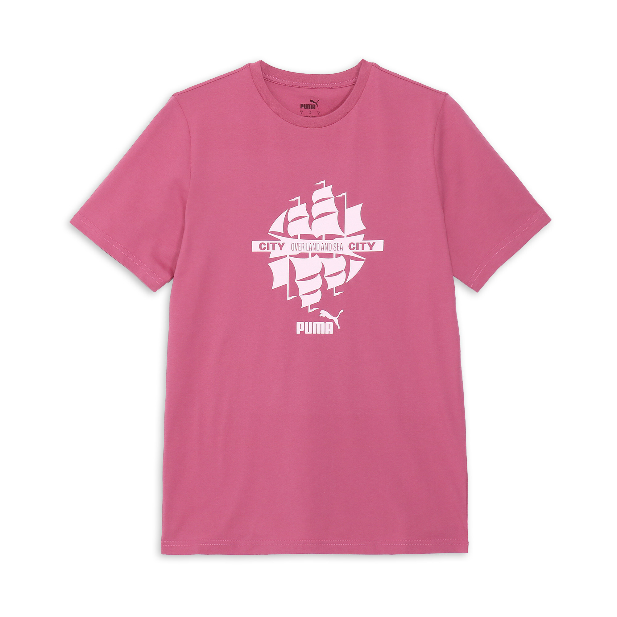 メンズ マンチェスター シティFC FTBLカルチャー 半袖 Tシャツ